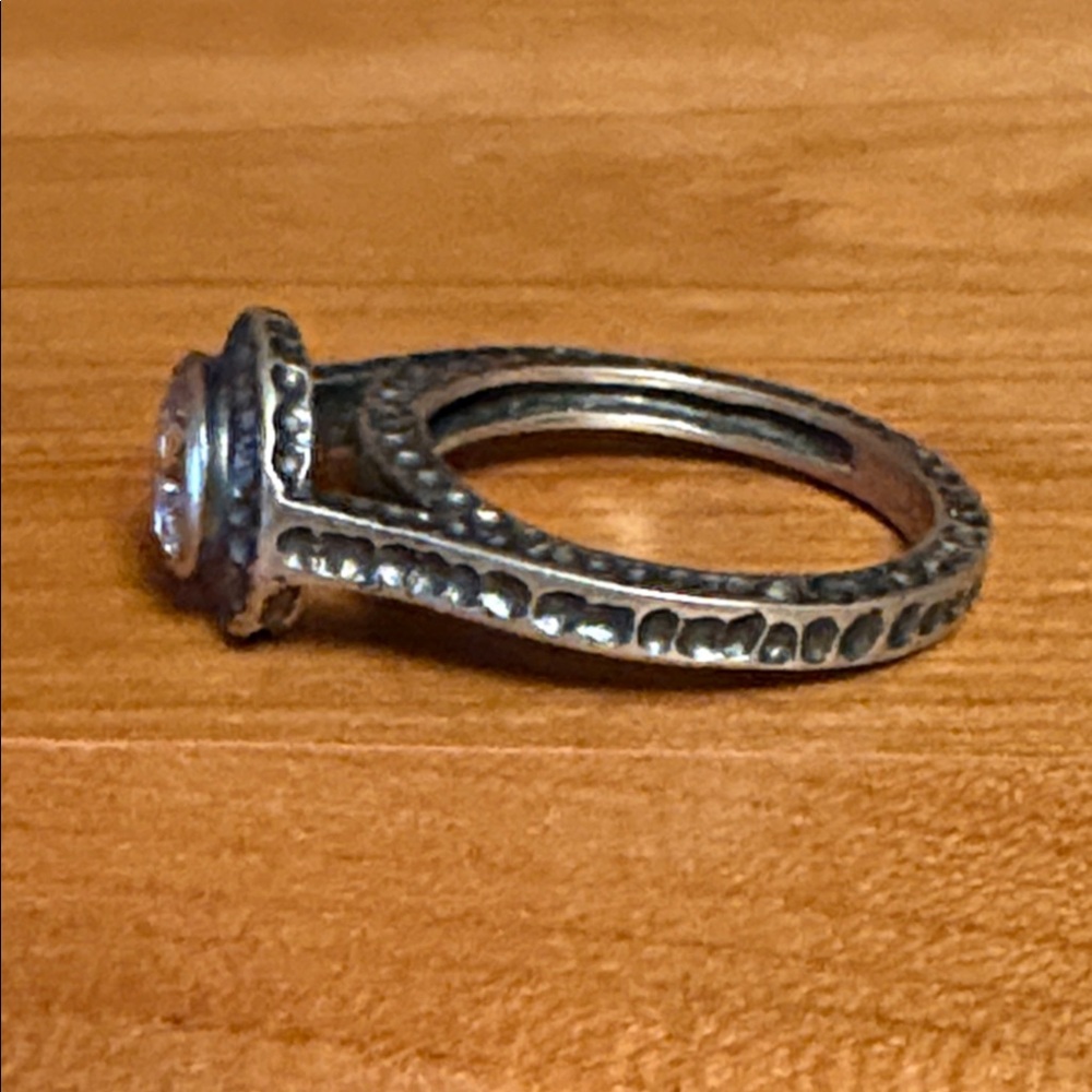 Silpada Sterling Silver Ring - Picture 10 of 10